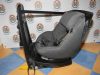 ÚJSZERŰ Maxi Cosi AxissFix ISOFIX 61-105cm "Nomad black" reboard gyerekülés 