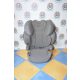 Cybex Solution Z i-Fix 100-150 cm Platinum "Soho Grey" HIBÁTLAN gyerekülés 4-12 év 
