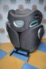 Cybex Solution Z i-Fix Plus 100-150 cm Platinum "Soho Grey" HIBÁTLAN gyerekülés 4-12 év 