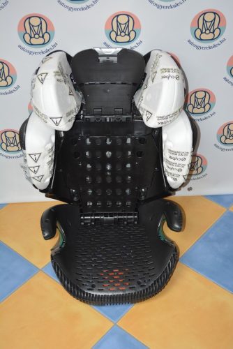 Cybex Solution Z i-Fix Plus 100-150 cm Platinum "Soho Grey" HIBÁTLAN gyerekülés 4-12 év 