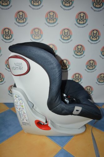 Britax Römer King II LS "Black Thunder" HIBÁTLAN  9-18kg gyerekülés