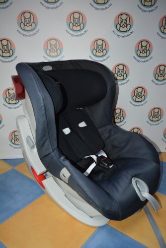 Britax Römer King II LS "Black Thunder" HIBÁTLAN  9-18kg gyerekülés