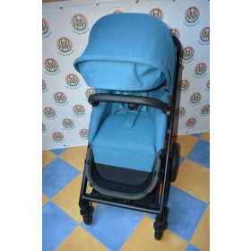   Cybex Talos S 2in1 GYÖNYÖRŰ multifunkciós 2in1 babakocsi szett (+ esővédő, szúnyogháló, adapter hordozóhoz)
