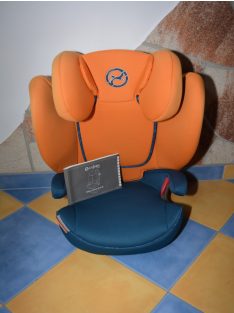   GYÖNYÖRŰ Cybex Solution S-Fix ISOFIX 15-36 kg gyerekülés