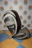 Cybex Solution S-fix Gold ISOFIX "Manhattan Grey" GYÖNYÖRŰ 15-36kg gyerekülés 