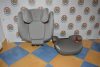 Cybex Solution S-fix Gold ISOFIX "Manhattan Grey" GYÖNYÖRŰ 15-36kg gyerekülés 