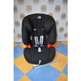   Britax Römer Evolva 1 2 3 HIBÁTLAN  gyerekülés (9-36kg-ig NEM isofixes!)