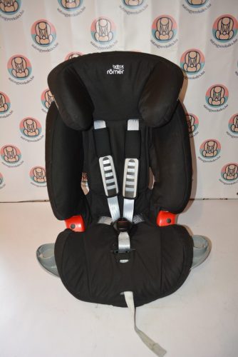 Britax Römer Evolva 1 2 3 HIBÁTLAN  gyerekülés (9-36kg-ig NEM isofixes!)