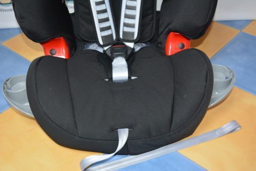 Britax Römer Evolva 1 2 3 HIBÁTLAN  gyerekülés (9-36kg-ig NEM isofixes!)