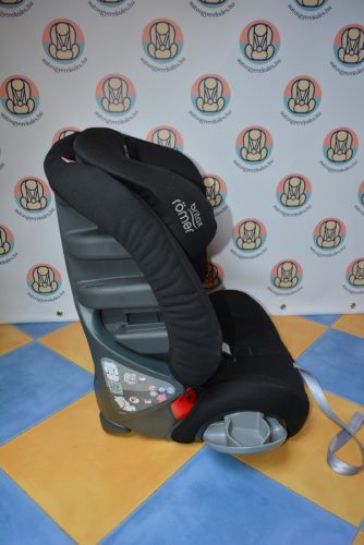 Britax Römer Evolva 1 2 3 HIBÁTLAN  gyerekülés (9-36kg-ig NEM isofixes!)