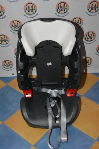 Britax Römer Evolva 1 2 3 HIBÁTLAN  gyerekülés (9-36kg-ig NEM isofixes!)