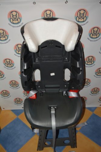 Britax Römer Evolva 1 2 3 HIBÁTLAN  gyerekülés (9-36kg-ig NEM isofixes!)