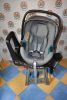 Britax Römer Baby Safe3 GYÖNYÖRŰ  babahordozó + Britax Römer Flex Base isofixes forgatható rögzítőtalp