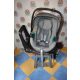 Britax Römer Baby Safe3 GYÖNYÖRŰ  babahordozó + Britax Römer Flex Base isofixes forgatható rögzítőtalp