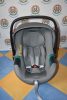 Britax Römer Baby Safe3 GYÖNYÖRŰ  babahordozó + Britax Römer Flex Base isofixes forgatható rögzítőtalp