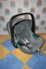 Britax Römer Baby Safe3 GYÖNYÖRŰ  babahordozó + Britax Römer Flex Base isofixes forgatható rögzítőtalp
