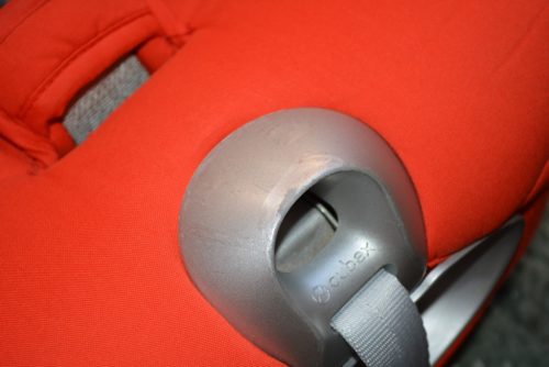 Cybex Sirona Z i-Size Plus 45–105cm Platinum HIBÁTLAN  reboard gyerekülés + Cybex Base Z i-Size isofix rögzítótalp