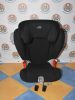 HIBÁTLAN Britax Römer Kidfix SL SICT "Cosmos Black" 15-36kg gyerekülés + isofix adapter