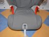 GYÖNYÖRŰ Britax Römer Kidfix SL SICT "Steel Grey" 15-36kg gyerekülés