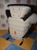 HIBÁTLAN Britax Römer Kidfix SL SICT "Cosmos Black" 15-36kg gyerekülés + isofix adapter