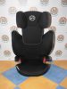  HIBÁTLAN Cybex Solution S-fix Gold ISOFIX "Urban Black" 15-36kg gyerekülés (2.)