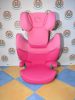 GYÖNYÖRŰ 2021-es Cybex Solution S-fix Gold ISOFIX "Magnolia Pink" 15-36kg gyerekülés 