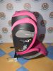 GYÖNYÖRŰ 2021-es Cybex Solution S-fix Gold ISOFIX "Magnolia Pink" 15-36kg gyerekülés 