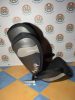GYÖNYÖRŰ Cybex Solution S-fix Gold ISOFIX "Urban Black" 15-36kg gyerekülés 