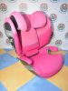 GYÖNYÖRŰ 2021-es Cybex Solution S-fix Gold ISOFIX "Magnolia Pink" 15-36kg gyerekülés 