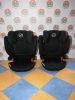  HIBÁTLAN Cybex Solution S-fix Gold ISOFIX "Urban Black" 15-36kg gyerekülés (2.)