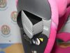 GYÖNYÖRŰ 2021-es Cybex Solution S-fix Gold ISOFIX "Magnolia Pink" 15-36kg gyerekülés 