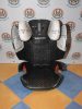  HIBÁTLAN Cybex Solution S-fix Gold ISOFIX "Urban Black" 15-36kg gyerekülés (2.)