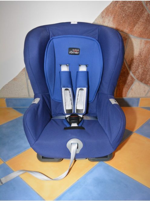 GYÖNYÖRŰ Römer Duo Plus ISOFIX "Ocean Blue" 9-18kg gyerekülés