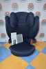 Cybex Solution S-Fix isofix "Denim Blue" 15-36kg HIBÁTLAN gyerekülés