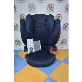   Cybex Solution S-Fix isofix "Denim Blue" 15-36kg HIBÁTLAN gyerekülés