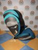 HIBÁTLAN Cybex Solution S i-Fix 100-150 cm "River Blue" gyerekülés i-Size 2. (újabb kiadás )