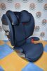 Cybex Solution S-Fix isofix "Denim Blue" 15-36kg HIBÁTLAN gyerekülés