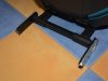 HIBÁTLAN Cybex Solution S i-Fix 100-150 cm "River Blue" gyerekülés i-Size 2. (újabb kiadás )