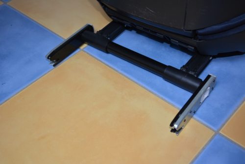 Cybex Solution S-Fix isofix "Denim Blue" 15-36kg HIBÁTLAN gyerekülés