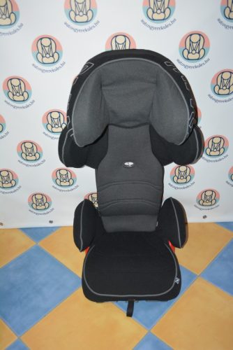 BMW junior Seat II-III 5-12 éves korig (15kg-36kg-ig) újszerű isofixes gyerekülés