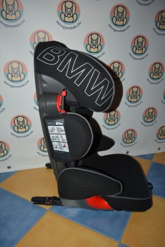 BMW junior Seat II-III 5-12 éves korig (15kg-36kg-ig) újszerű isofixes gyerekülés