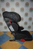 BMW junior Seat II-III 5-12 éves korig (15kg-36kg-ig) újszerű isofixes gyerekülés