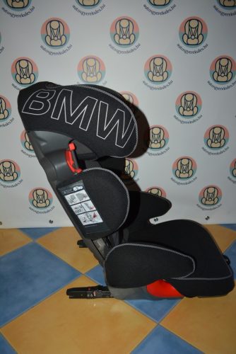 BMW junior Seat II-III 5-12 éves korig (15kg-36kg-ig) újszerű isofixes gyerekülés