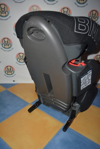 BMW junior Seat II-III 5-12 éves korig (15kg-36kg-ig) újszerű isofixes gyerekülés