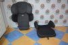 BMW junior Seat II-III 5-12 éves korig (15kg-36kg-ig) újszerű isofixes gyerekülés