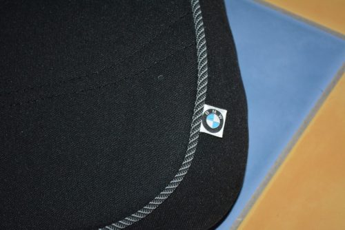 BMW junior Seat II-III 5-12 éves korig (15kg-36kg-ig) újszerű isofixes gyerekülés