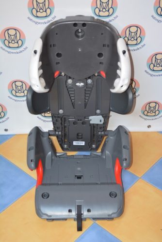 BMW junior Seat II-III 5-12 éves korig (15kg-36kg-ig) újszerű isofixes gyerekülés