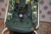 Cybex Eezy S Twist Gold gyönyörű, újszerű multifunkciós babakocsi