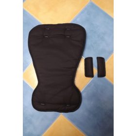 Römer Jockey biciklis gyerekülésre üléshuzat fekete 