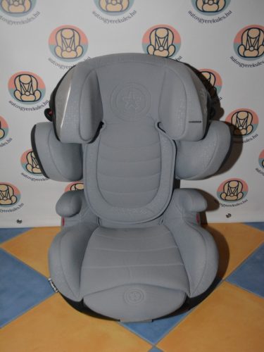 GYÖNYÖRŰ  Kiddy Cruiserfix 3 ISOFIX 15-36kg autósülés